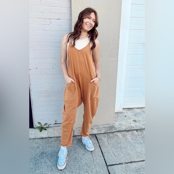 Free People Other - Hot shot onesie dupe